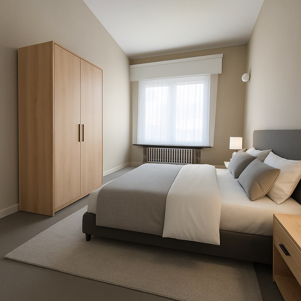 Apartment for sale in Bruges with 2 bedrooms - photo 5