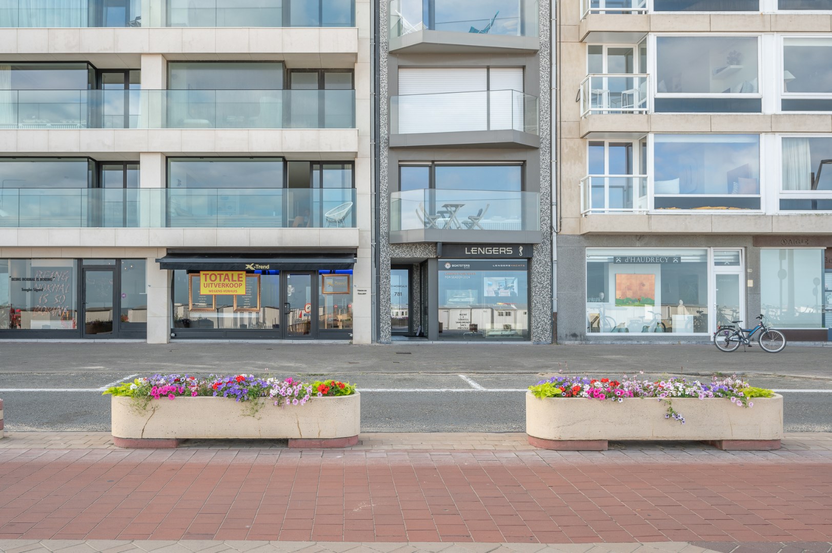 HANDELSPAND - KNOKKE-ZOUTE - foto 1