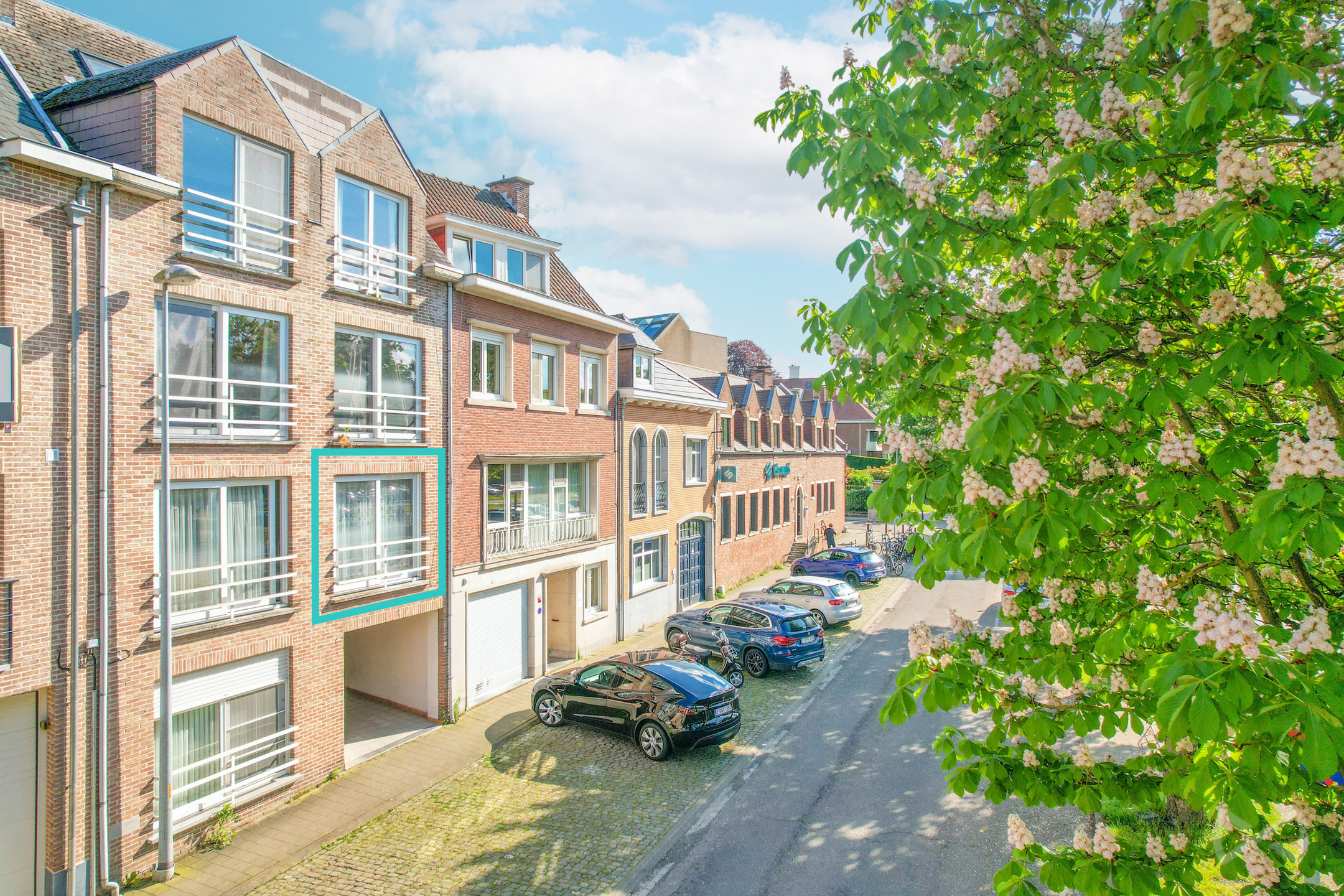 Appartement in Heverlee