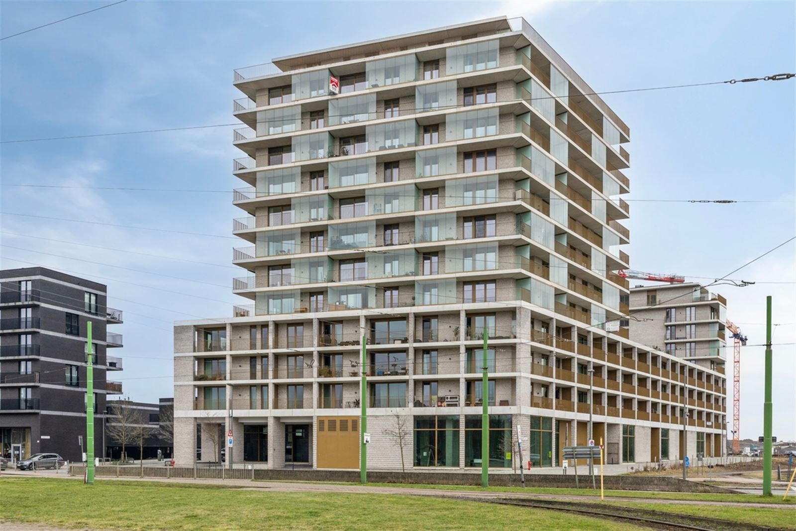 Appartement in Antwerpen