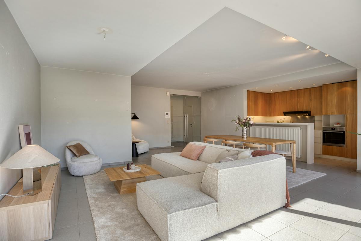 Appartement (164 m²) met 5 slaapkamers en tuin in Koksijde - foto 4