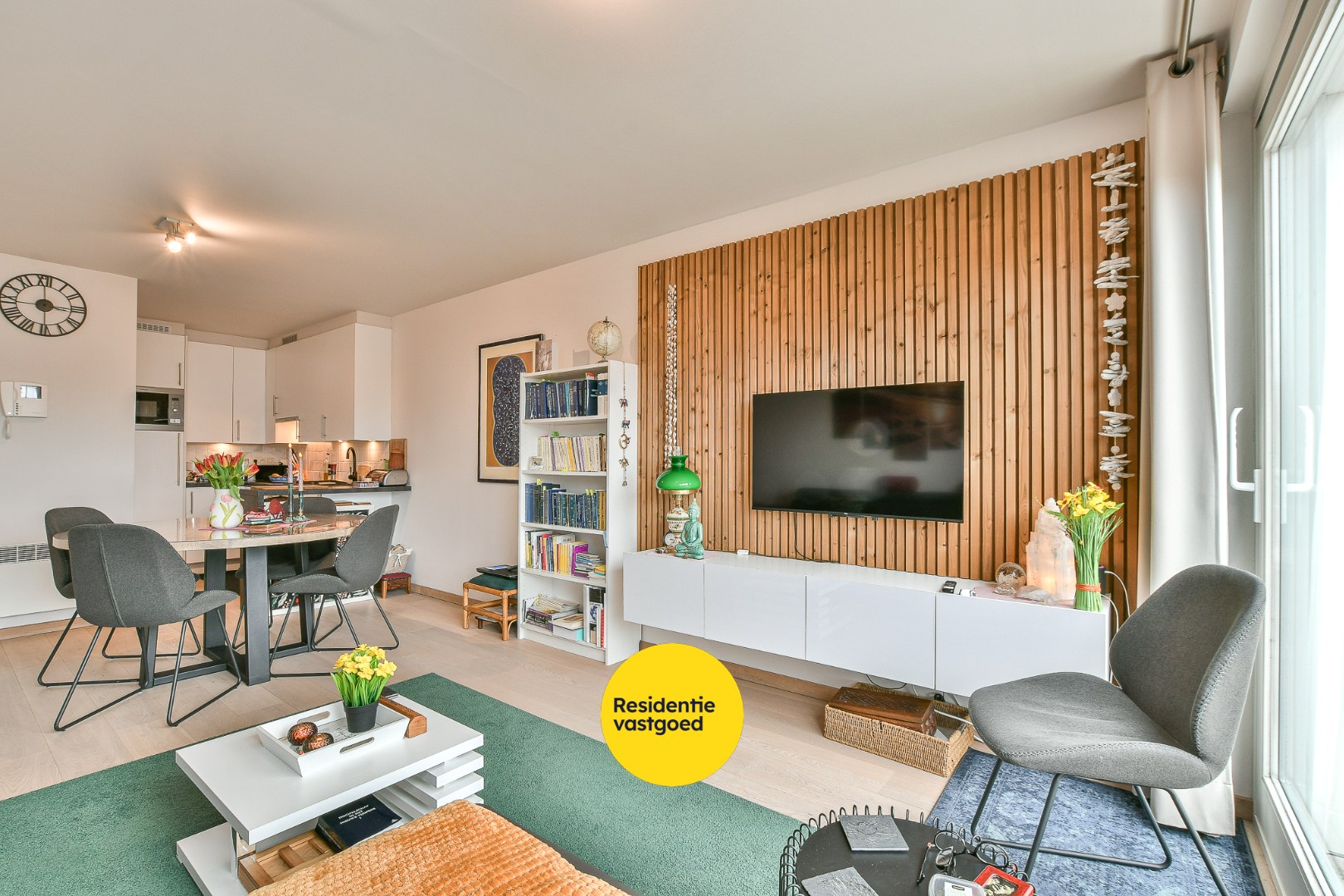 Appartement à vendre à Blankenberge avec 1 chambre - photo 4