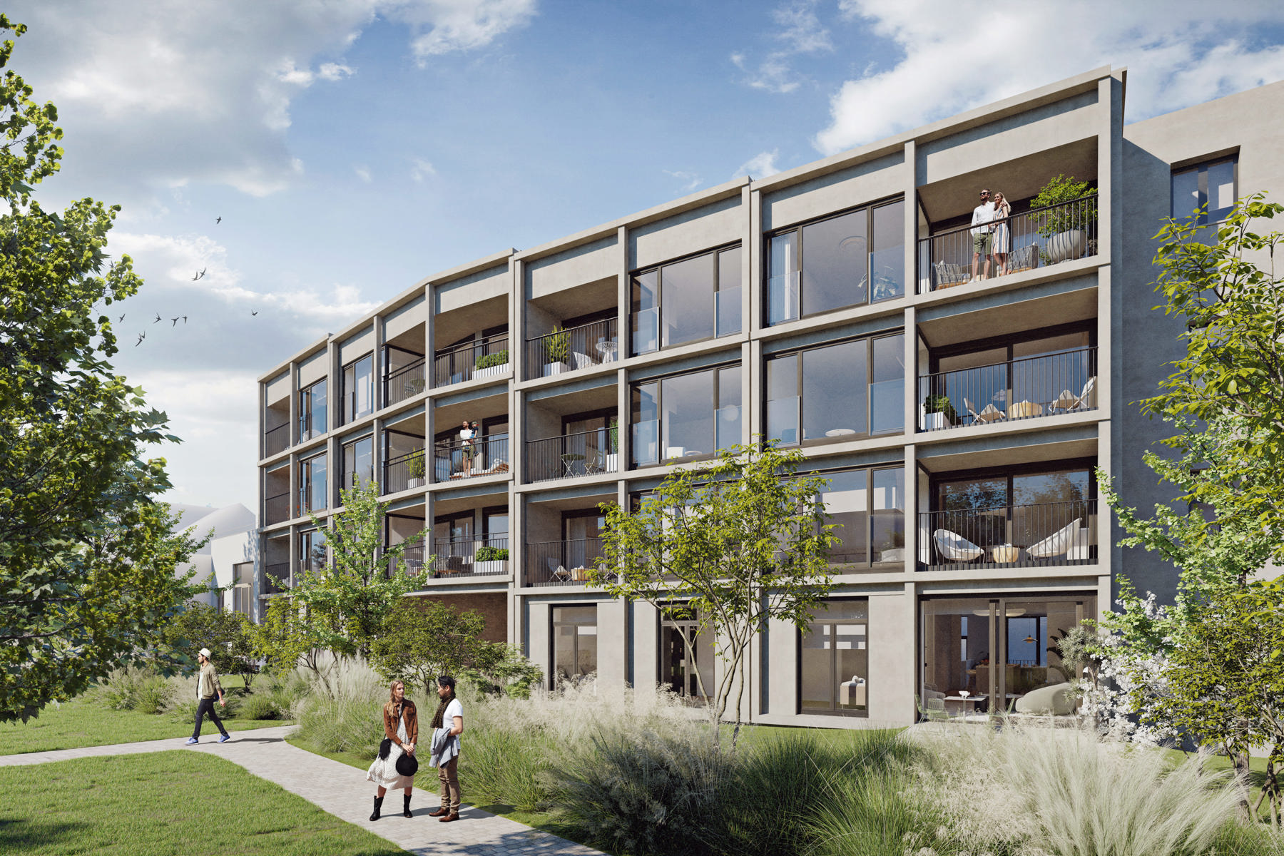 Project te koop in Elsene - foto 5