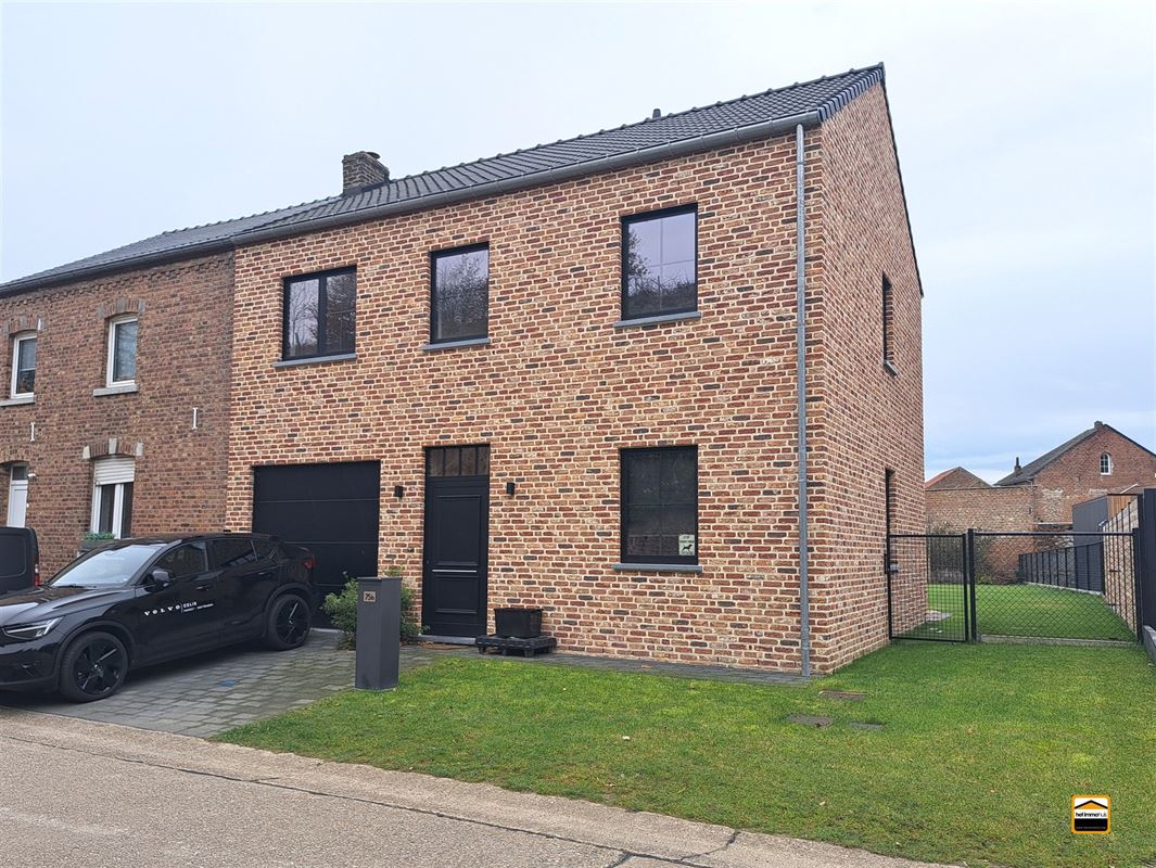 Woonhuis in Sint-truiden