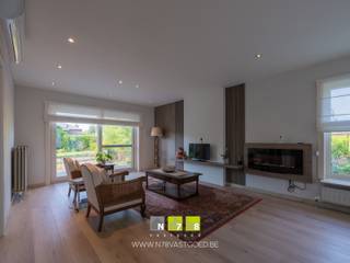 <strong>VRIJSTAANDE WONING MET 5 SLAAPKAMERS EN 2 BADKAMERS OP EEN PERCEEL VAN 11A29CA TE MAASEIK.</strong><br /><br />Deze instapklare, volledig gerenoveerde woning combineert rust, licht en hedendaags comfort. De woning heeft een uitzonderlijke ligging in een rustige straat, zonder doorgaand autoverkeer, met het stadscentrum, scholen en sportfaciliteiten in de onmiddellijke nabijheid.<br /><br /><strong>EXTRA TROEVEN</strong><br />- Energielabel B | energiezuinig pand!<br />- Elektrische installatie is conform de voorschriften van het AREI.<br />- Airco, zonnepanelen,...<br />- Fijne buitenbeleving door de totale grondoppervlakte van 11a29ca.<br /><br /><strong>INDELING WONING</strong><br />In de volledig onderkelderde woning bevinden zich verschillende volledig betegelde ruimtes voorzien van bergkasten. Ruimtes die ook kunnen dienen als hobbyruimten. Ook de inpandige garage (40m²) maakt hier deel van uit. De garage, met plaats voor 2 auto's, is uitgerust met een automatische toegangspoort.<br /><br />Op het gelijkvloers valt meteen de overvloed aan natuurlijk licht op in de ruime leefruimte met tv-wand en elektrische haard, die uitnodigt tot gezellige momenten.<br /><br />De keuken is een echte blikvanger dankzij de grote raampartijen met prachtig zicht op de fraai aangelegde, volledig omheinde tuin, met koivijver, prieel, schaduwterras, zonneterras en tuinkamer — een oase van rust en privacy.<br /><br />De woning beschikt over veelzijdige ruimtes, waaronder één van de slaapkamers die ook perfect dienst kan doen als bureel met raam aan de straatzijde, en één van de kelderruimtes met natuurlijke lichtinval, ideaal voor fitness of hobby.<br /><br />De goed geïsoleerde bovenverdieping omvat drie volwaardige slaapkamers en een extra badkamer, wat zorgt voor optimaal comfort en privacy voor het hele gezin. Dankzij de goede isolatie en moderne technieken, behaalt de woning een gunstig EPC-label B, wat bijdraagt aan energiezuinig, duurzaam en toekomstgericht wonen. Het warm water wordt voorzien via een warmtepompboiler en/of via een condensatiegasketel.<br /><br />Dankzij de grondige renovatie en het doordachte comfortniveau biedt deze woning jarenlang zorgeloos woongenot, waar alle gemak en woonkwaliteit harmonieus samenkomen.<br /><br />Bekijkt u deze advertentie via een aanverwante vastgoedsite, surf dan zeker naar onze website www.N78vastgoed.be voor een uitgebreide beschrijving en foto's. Meer info: +32 (0)89 86 18 88 of info@N78vastgoed.be.