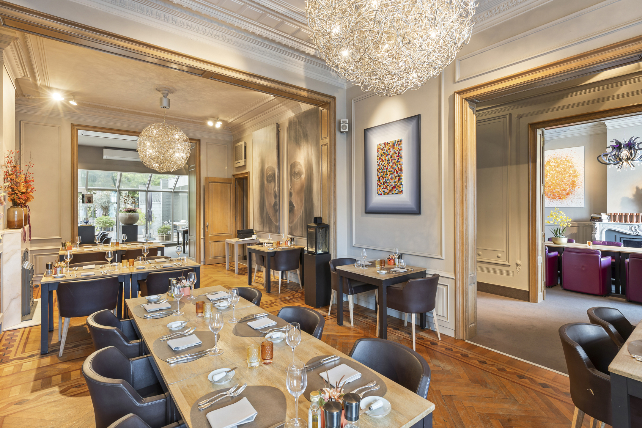 Charmante herenwoning (horecazaak) met woonst - foto 2