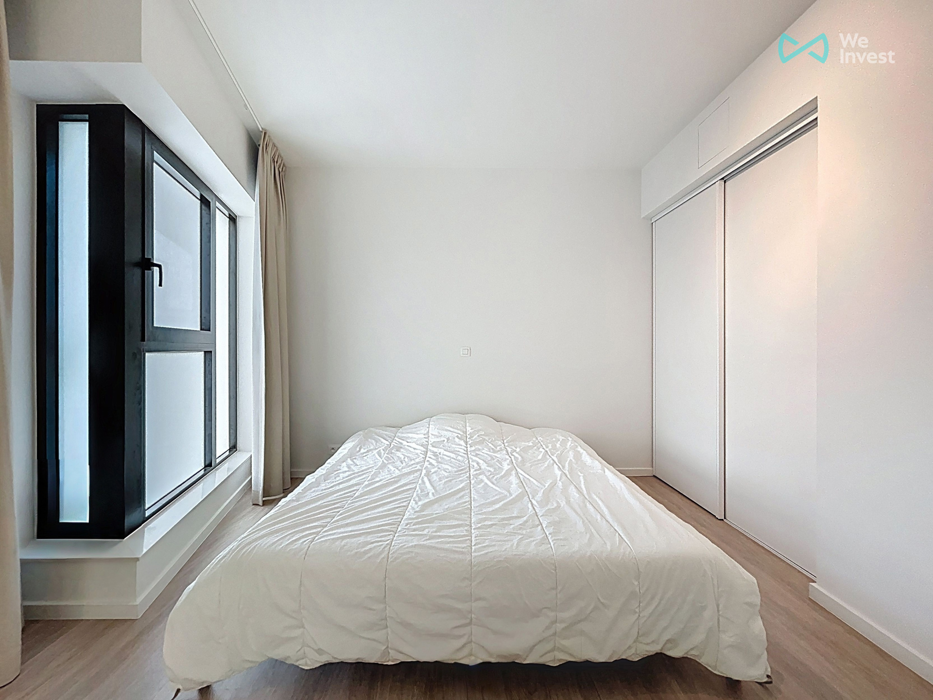 Appartement te huur in Oudergem met 1 slaapkamer - foto 5