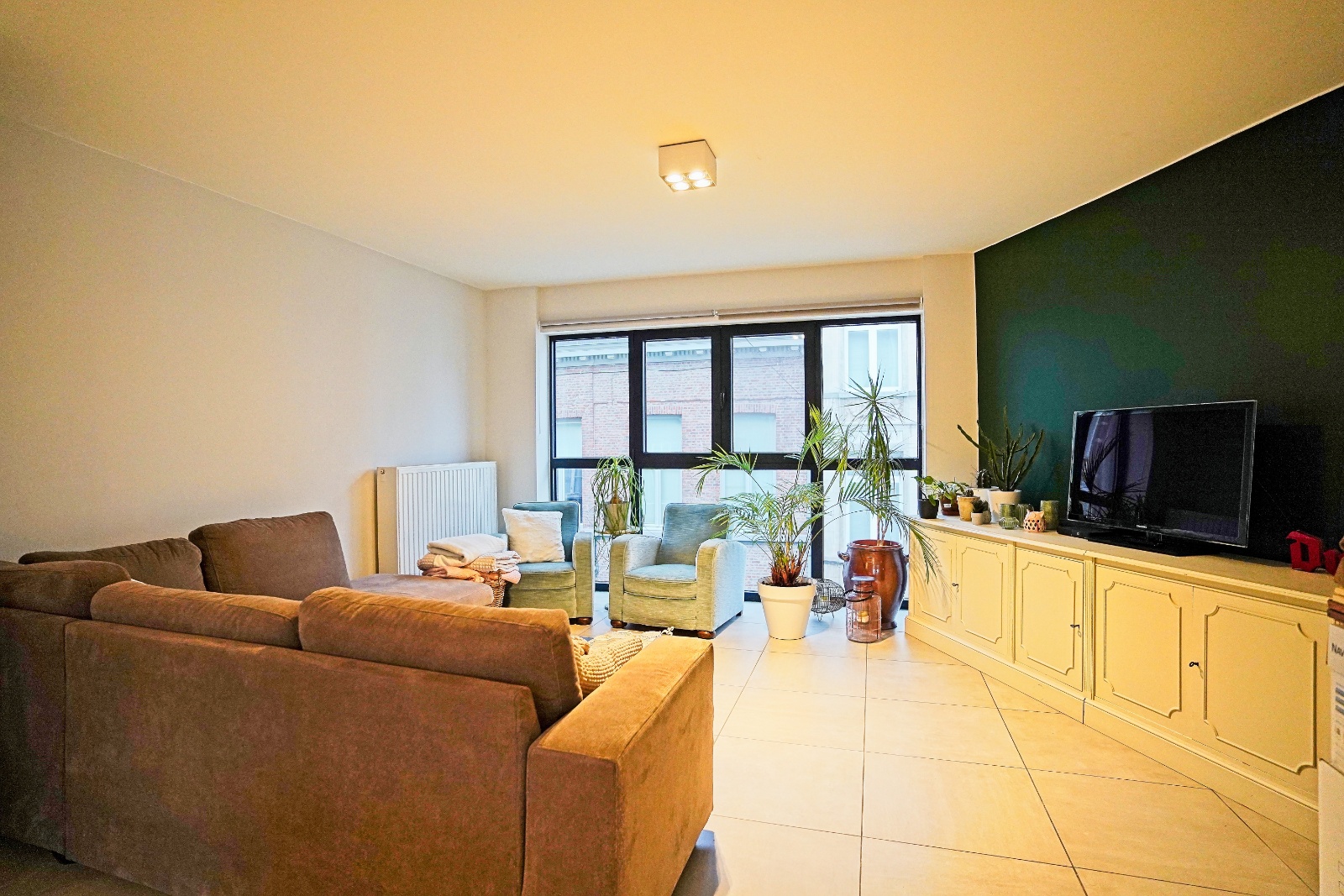 Duplex-appartement met 3 slaapkamers te huur in het centrum van Dendermonde - foto 3