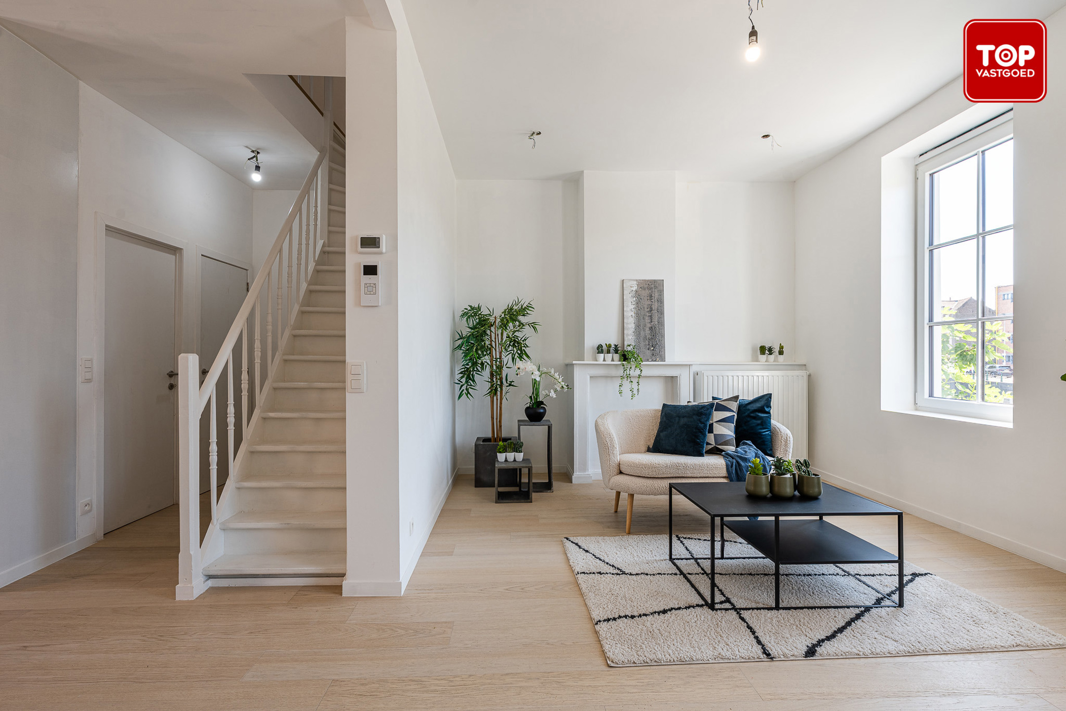 Triplex appartement met 3 slaapkamers op een toplocatie - foto 4