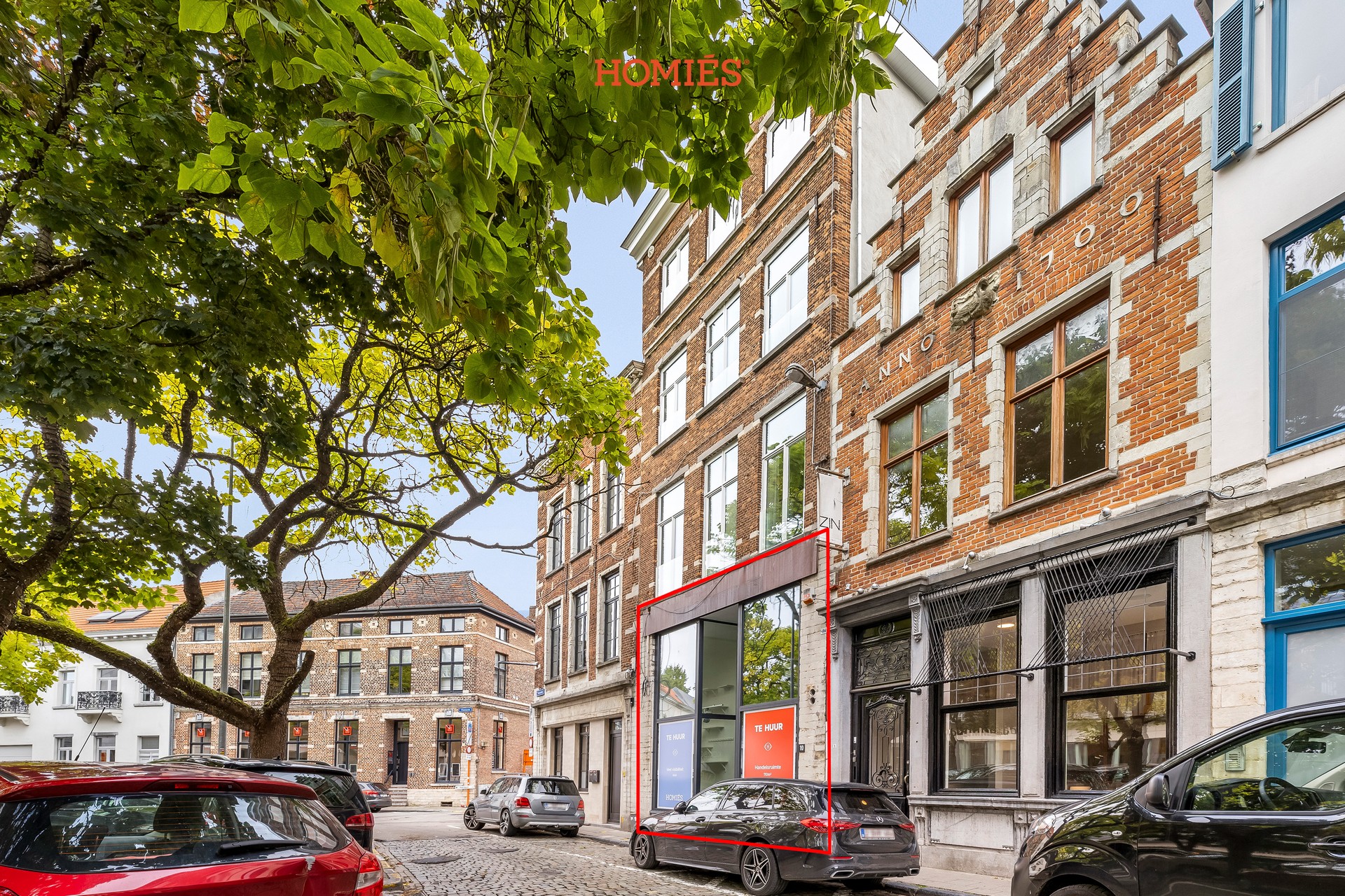 Prachtig handelspand  -  Vismarkt - photo 4