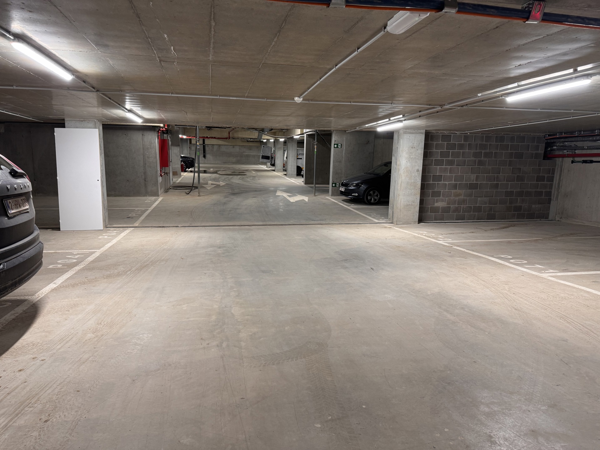 Ondergrondse autostaanplaats in project Burenberg - foto 4