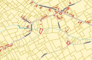 Perceel bos te koop  te Sint-Pieters-KapelleOppervlakte : 1.885 m²Gelegen in agrarisch gebied, er staan 27 grote populieren opUitweg naar de...