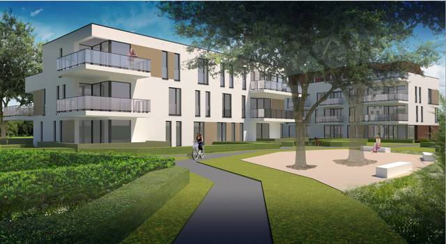 Project te koop in Tremelo