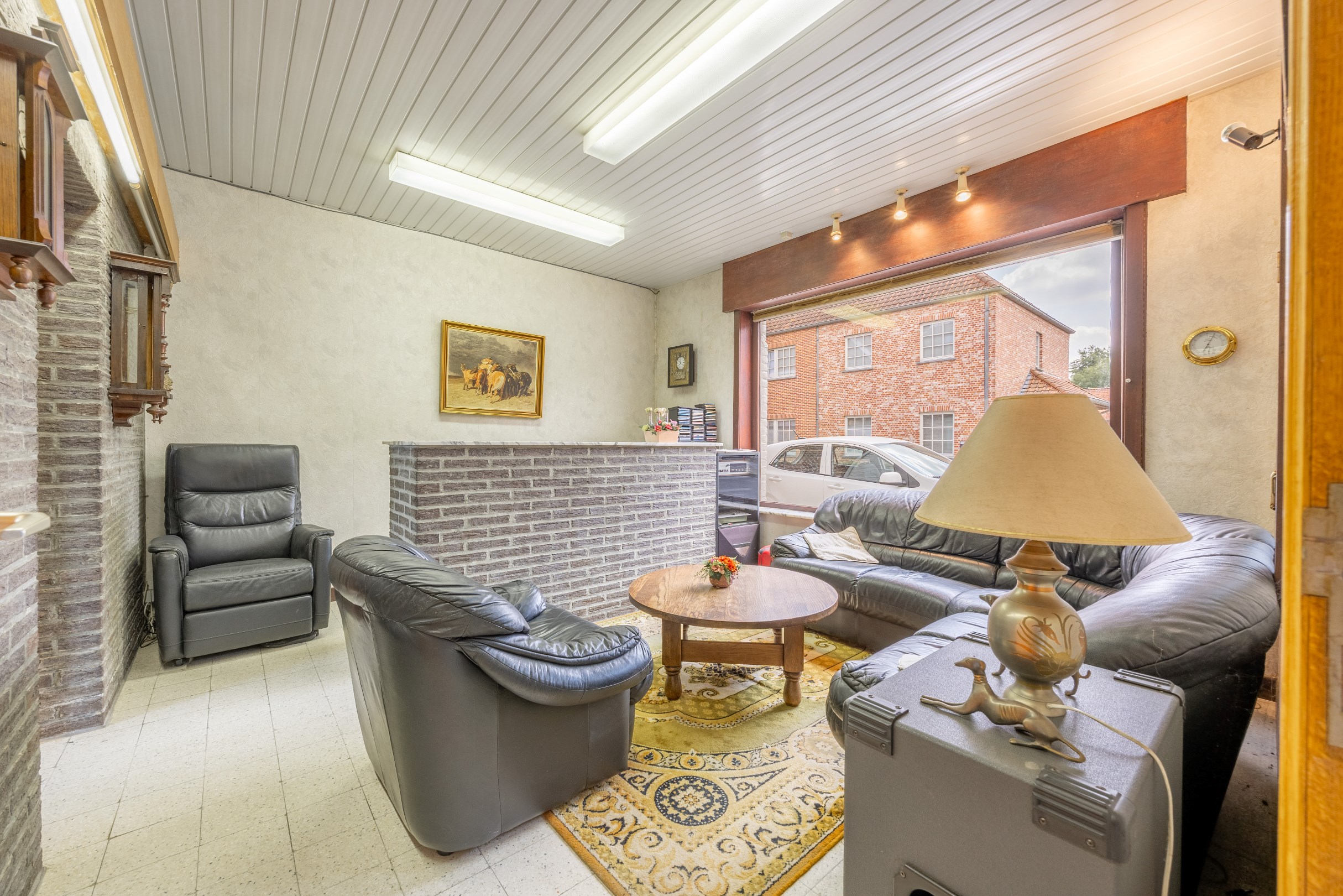 TE RENOVEREN WONING OP RUIM PERCEEL - foto 4