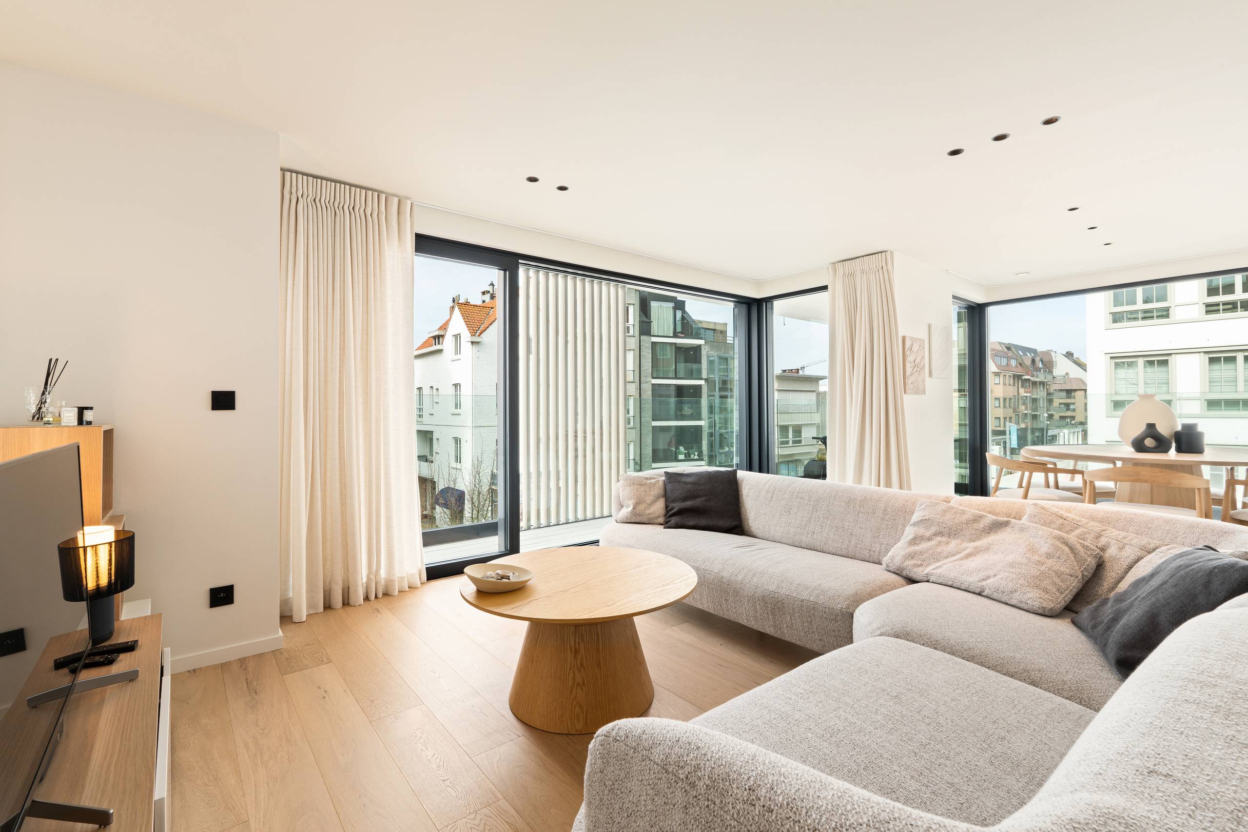 Appartement à vendre à Coxyde avec 2 chambres - photo 1