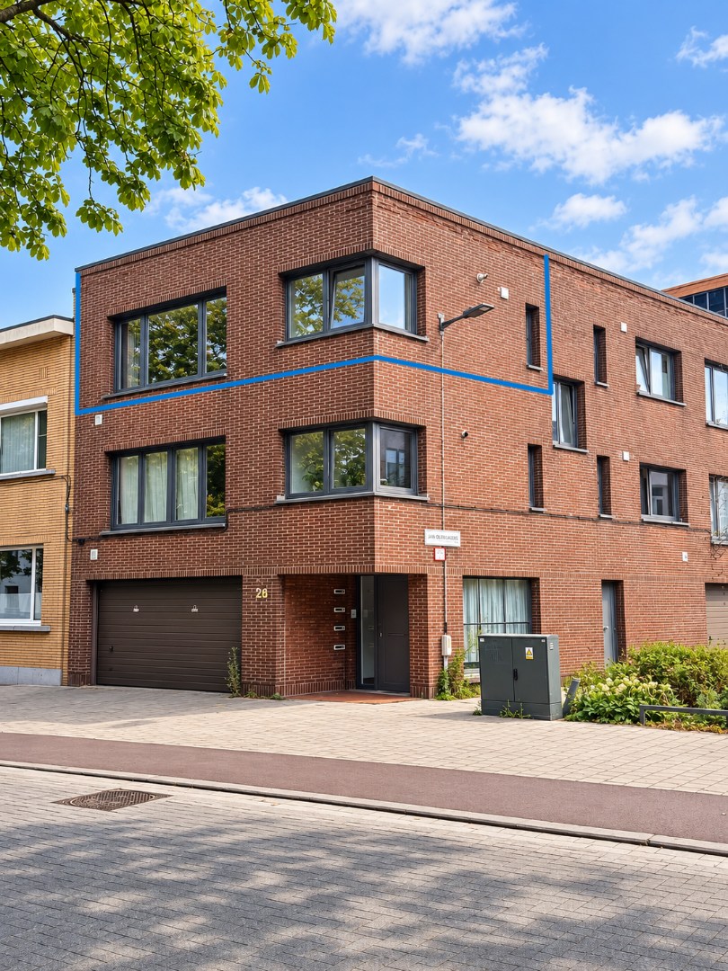 Appartement à vendre à Anvers