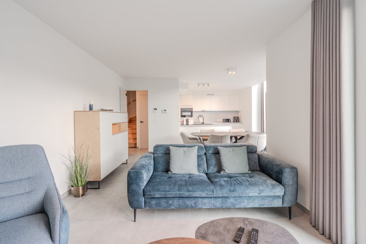 Prachtig 2-slaapkamer appartement (2023) met ruim terras ! - foto 5