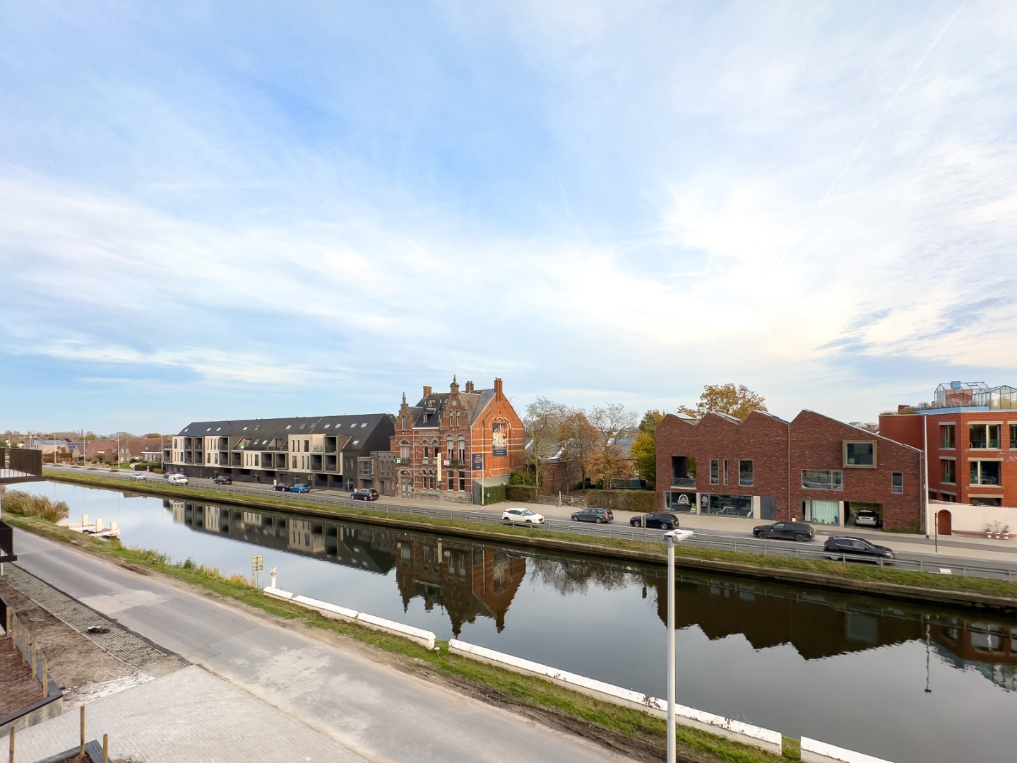 Supertof appartement met 1 slaapkamer aan het water in Oudenburg — om van weg te dromen - foto 5