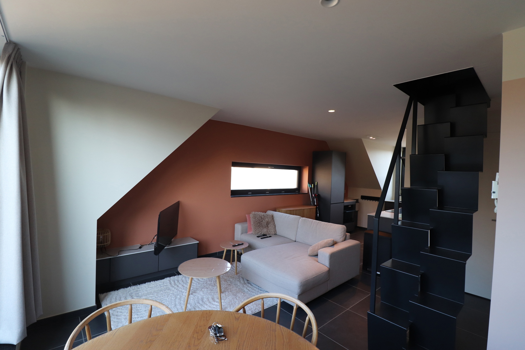 Recent appartement met 1 slaapkamer en terras op een rustige locatie in Turnhout. - foto 5