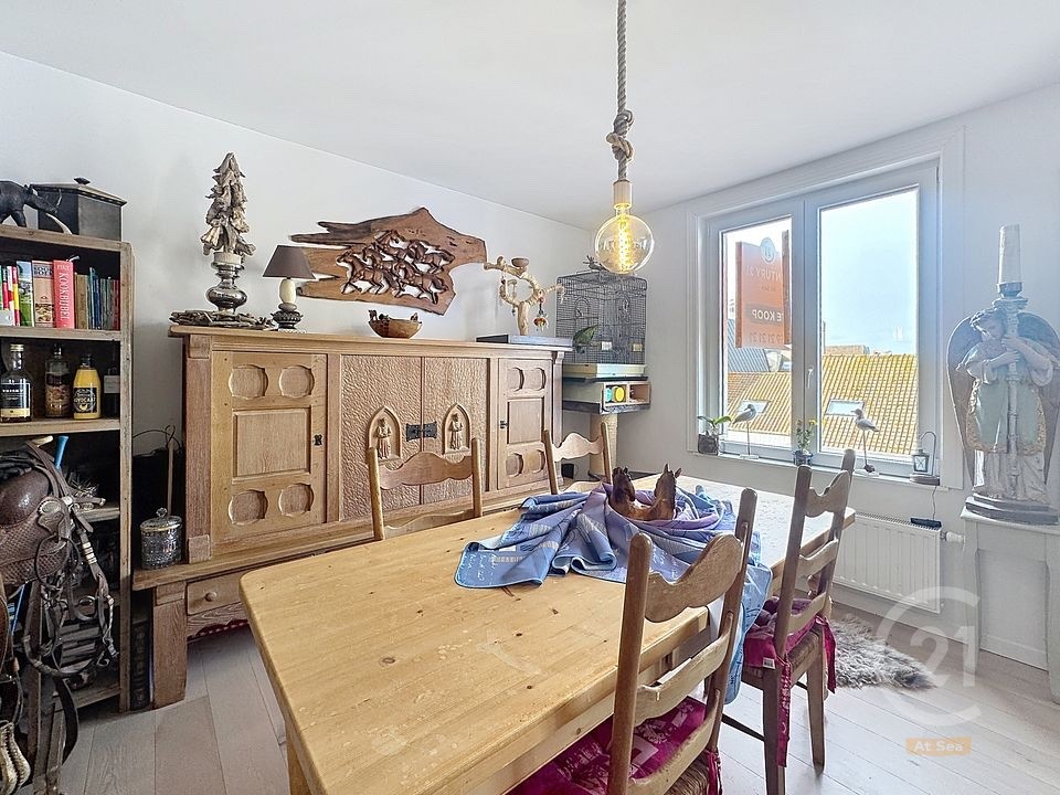 Ruim duplex appartement op topligging in Middelkerke - foto 5