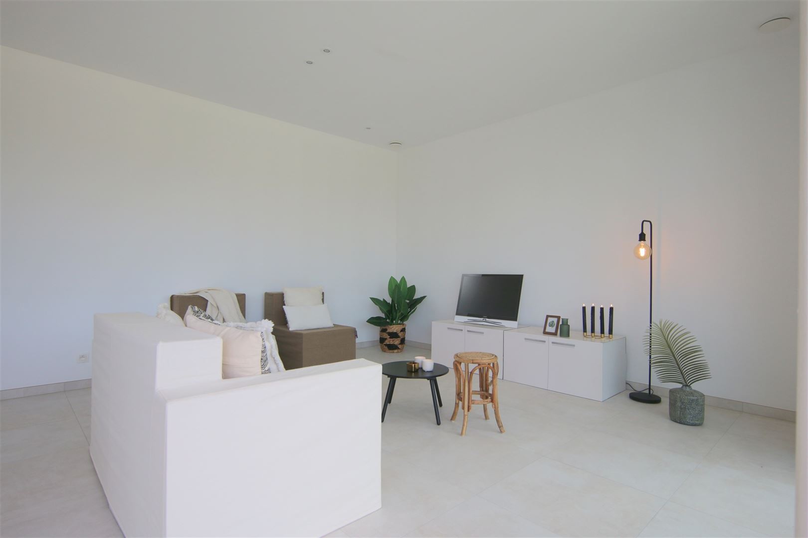 Nieuwbouwappartement met enorm terras - foto 3
