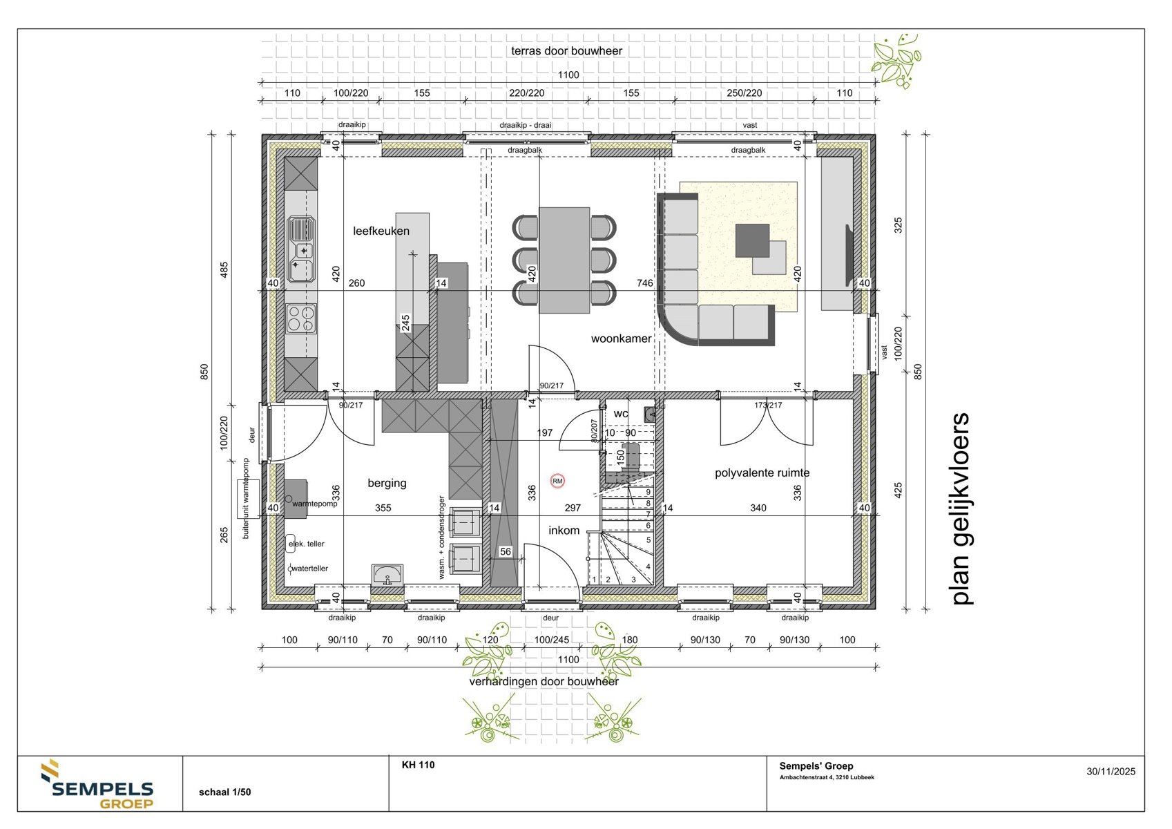 Huis te koop in Aarschot met 3 slaapkamers - foto 4