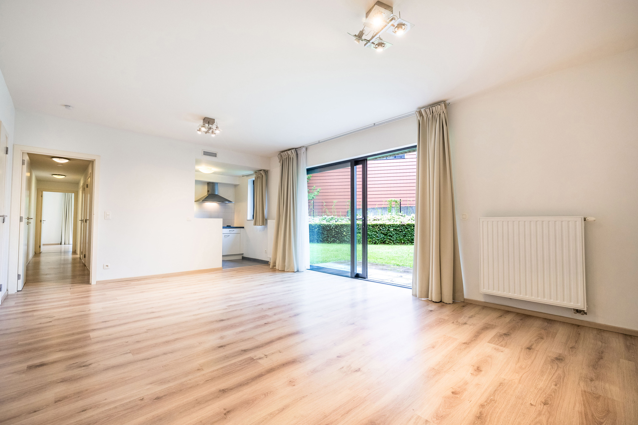 Appartement met 2 slaapkamers en tuin op het zuidwesten - foto 4