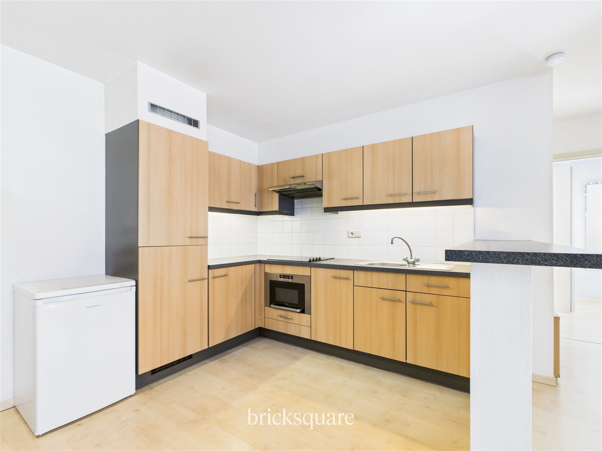 1 slaapkamer flat + kantoor PEB D in zeer goede staat - foto 4