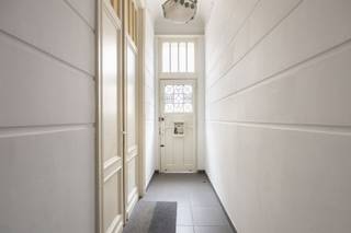 Karaktervolle herenwoning met ziel én toplocatieIn een van de meest charmante straten van Antwerpen, pal aan het bruisende maar groene hart van de...