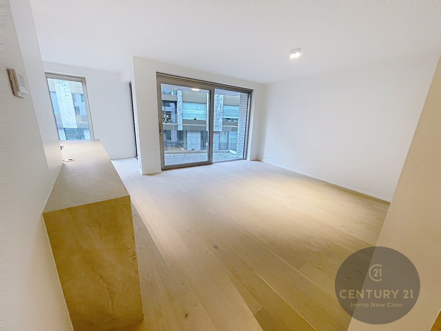 Luxe appartement met terras in residentie OYSTER, Knokke-Heist, 2 slaapkamers, bouwjaar 2025, bewoonbare oppervlakte 89.00m², 2 badkamers - foto 2