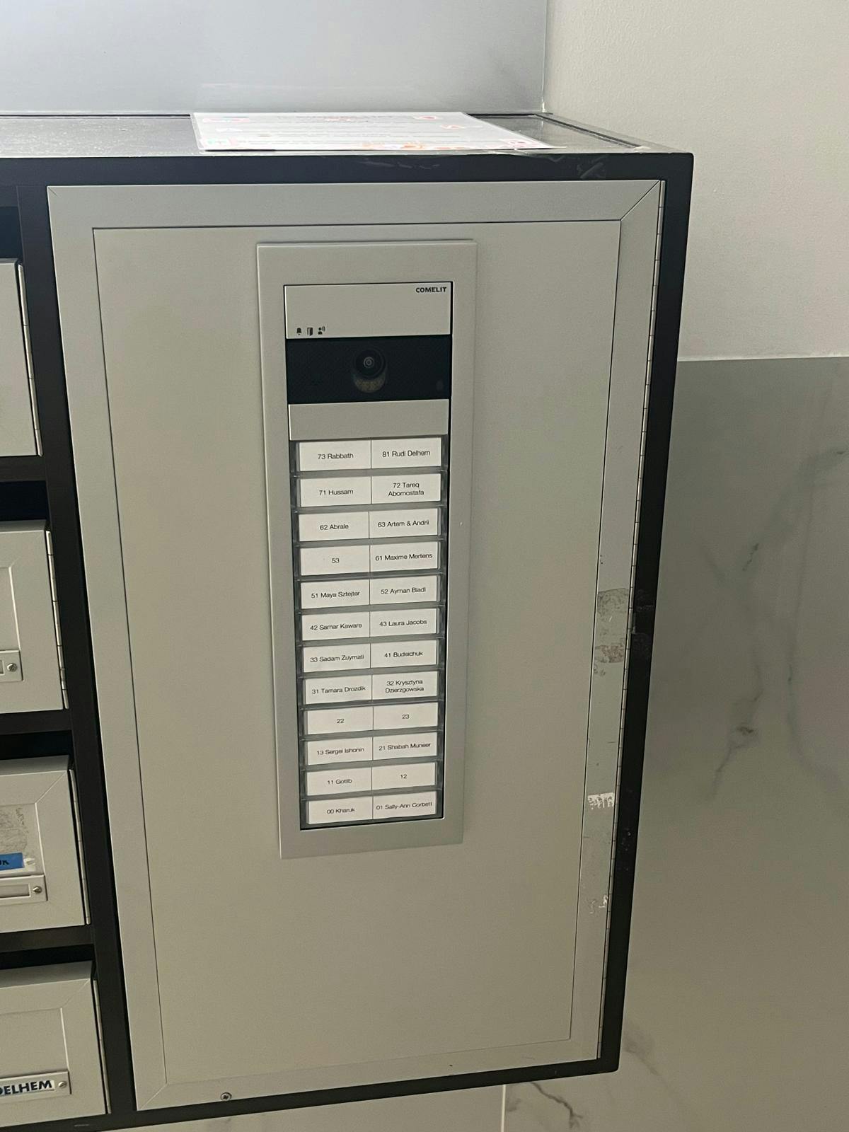 Instapklare gemeubileerde studio op toplocatie in Antwerpen. - foto 5