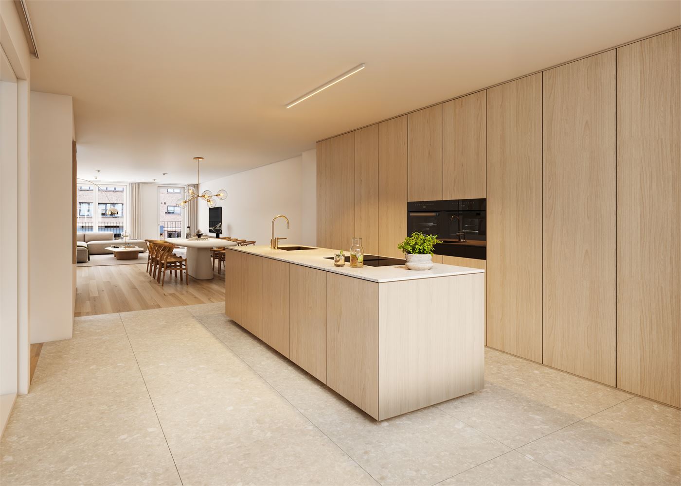 Apartment for sale in Brasschaat with 2 bedrooms - photo 4