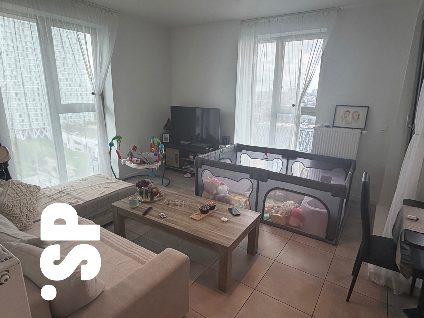 Recent 1-slpk appartement met terras en prachtig uitzicht - foto 2