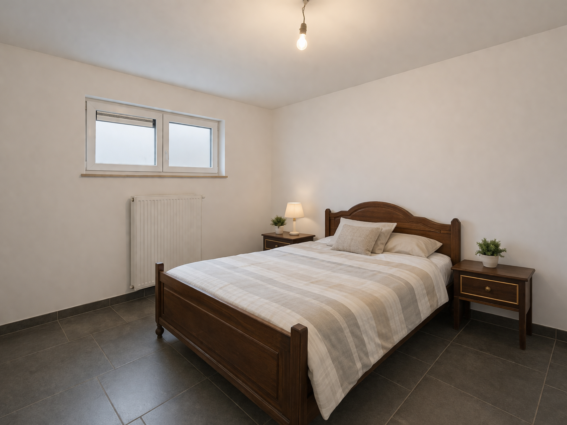 Instapklaar gelijkvloers appartement met 1 slpk – ideale investering! - foto 4