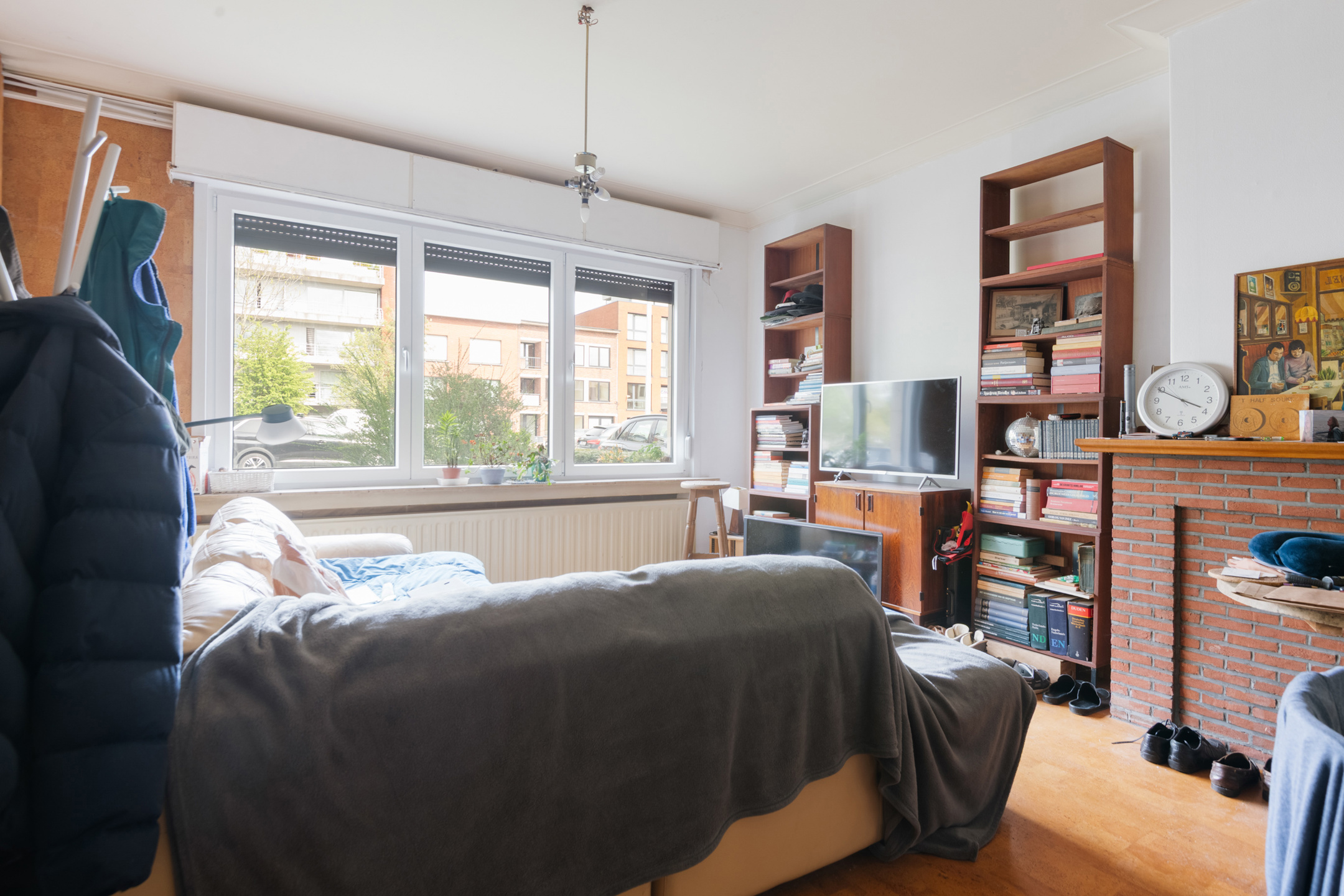 Opbrengsteigendom bestaande uit 3 app van 2 slk! - foto 4