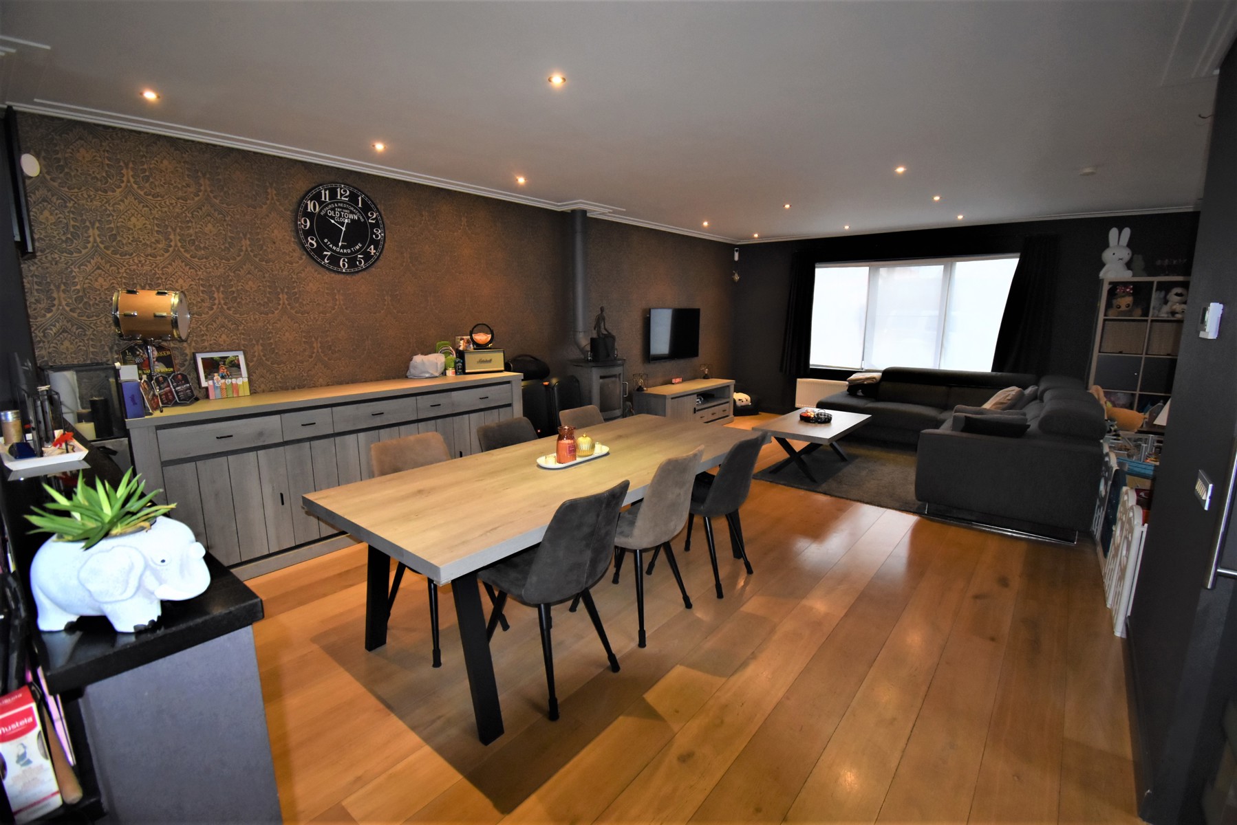 Grote, energiezuinige woning langs kanaal  - foto 3