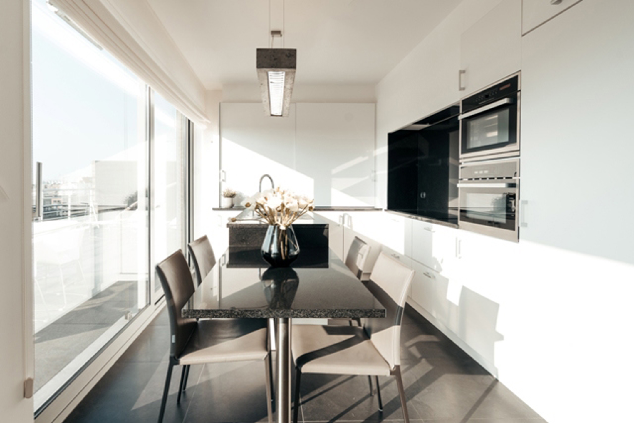 Luxueus appartement met zicht op de jachthaven - foto 5