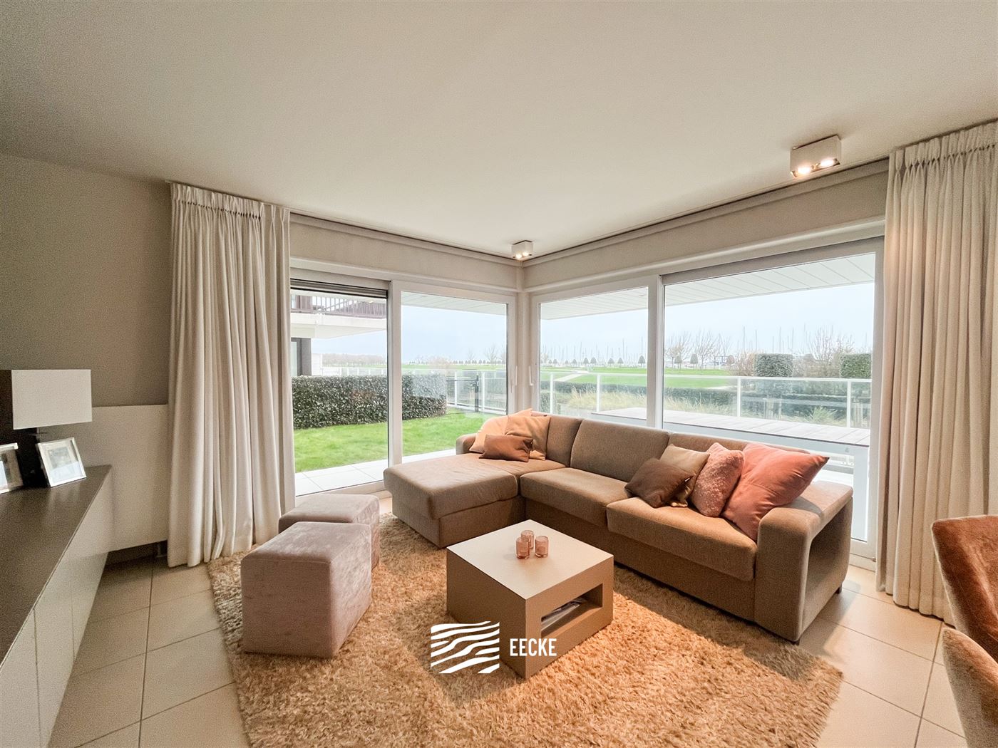 Appartement met 2 slaapkamers - photo 1