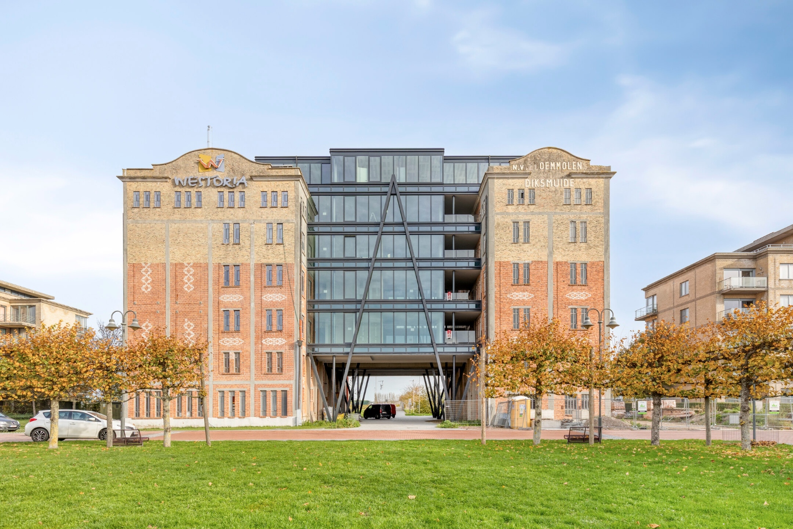 Penthouse Bloemmolens, waar architectuur en karakter samenvloeien - foto 2