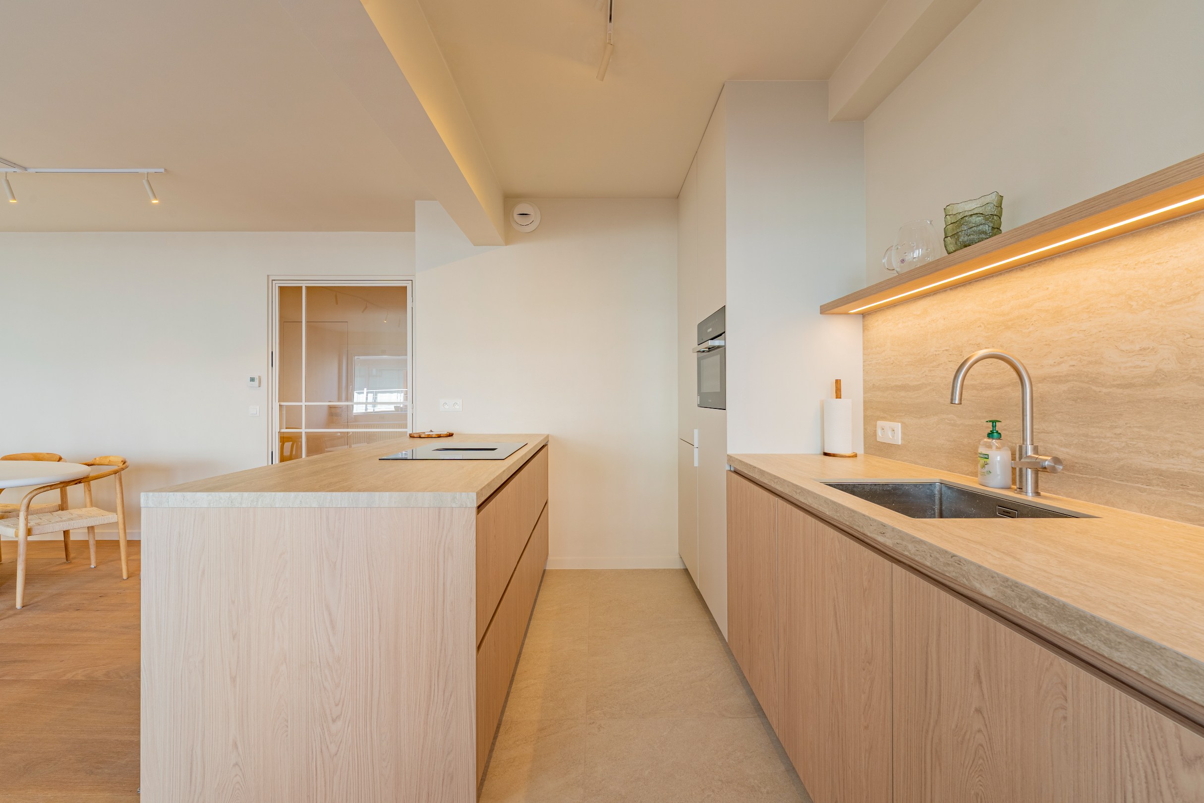 Gerenoveerd appartement met 3 slaapkamer te Knokke - foto 5