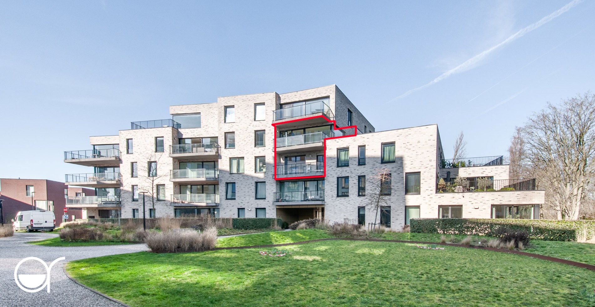 Ruim duplex appartement 154m² met twee slaapkamers en drie terrassen (56m²) - foto 5