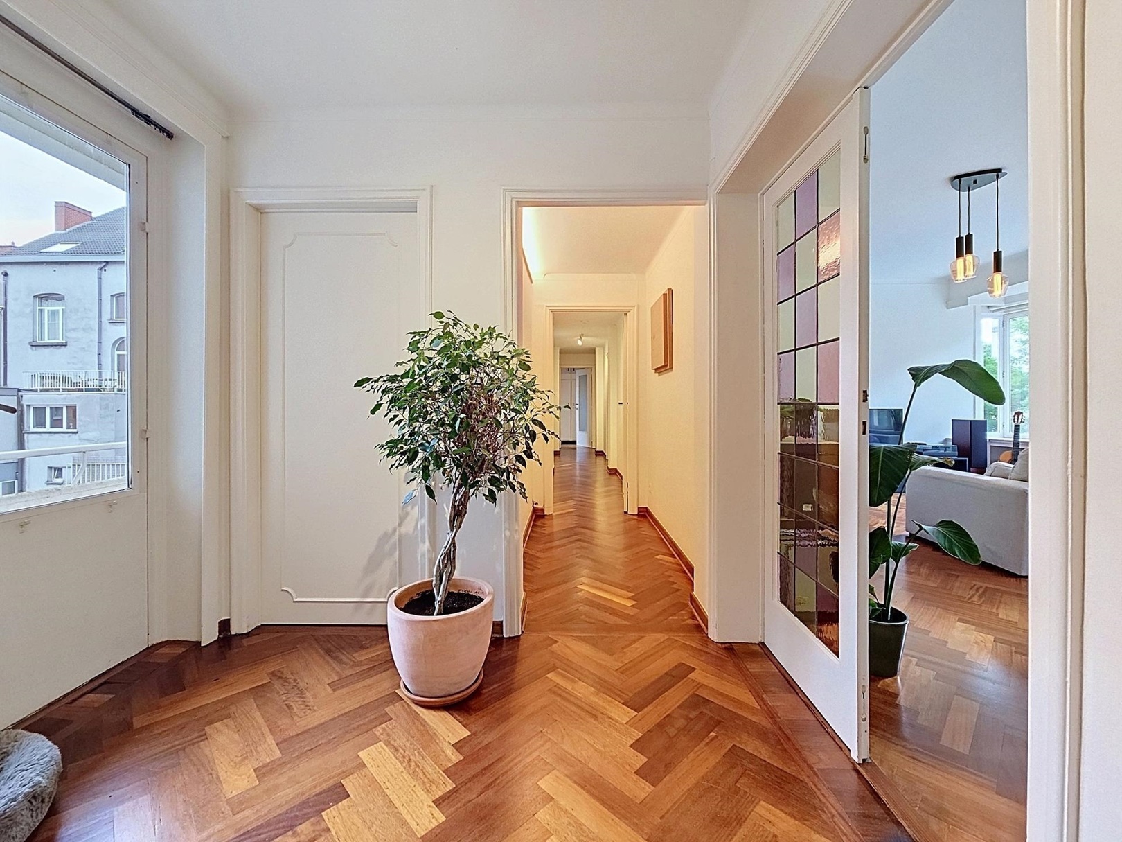 Lichtrijk 2-slaapkamer appartement aan het Muinkpark! - foto 4