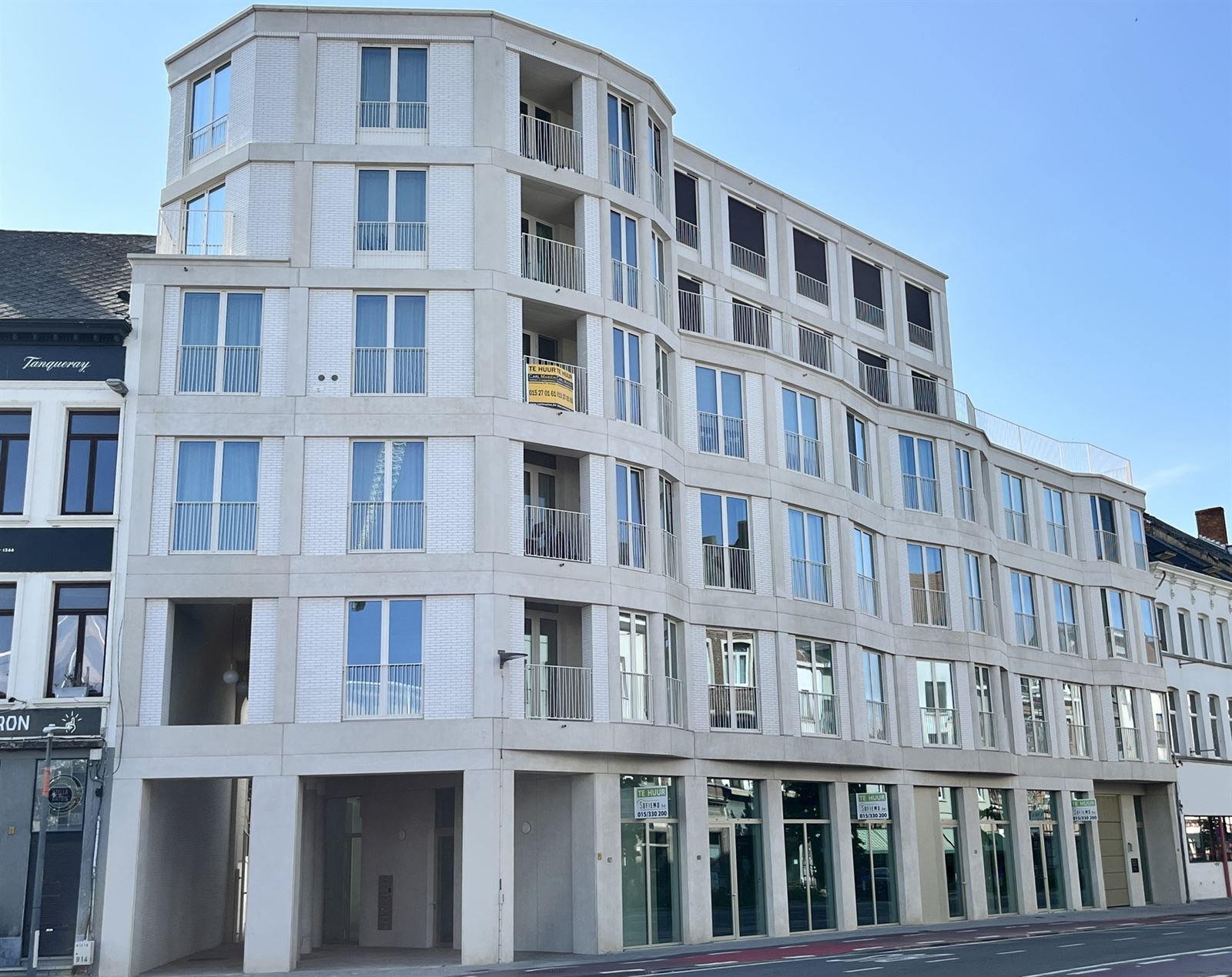 Appartement in Mechelen