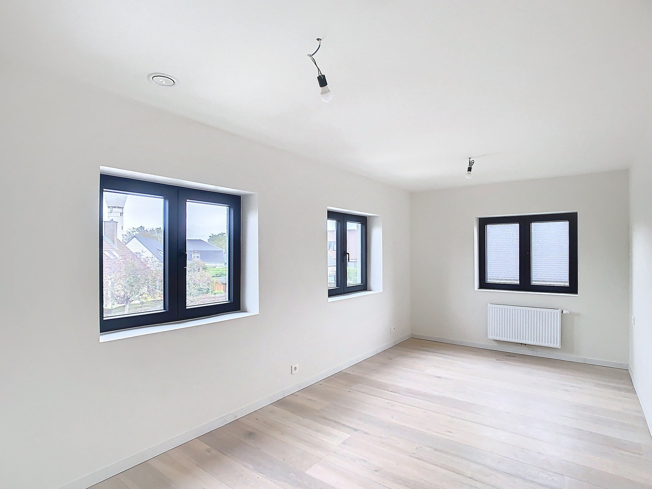 Nieuwbouw koppelvilla in een rustige wijk op wandelafstand van het strand in Duinbergen: - foto 5