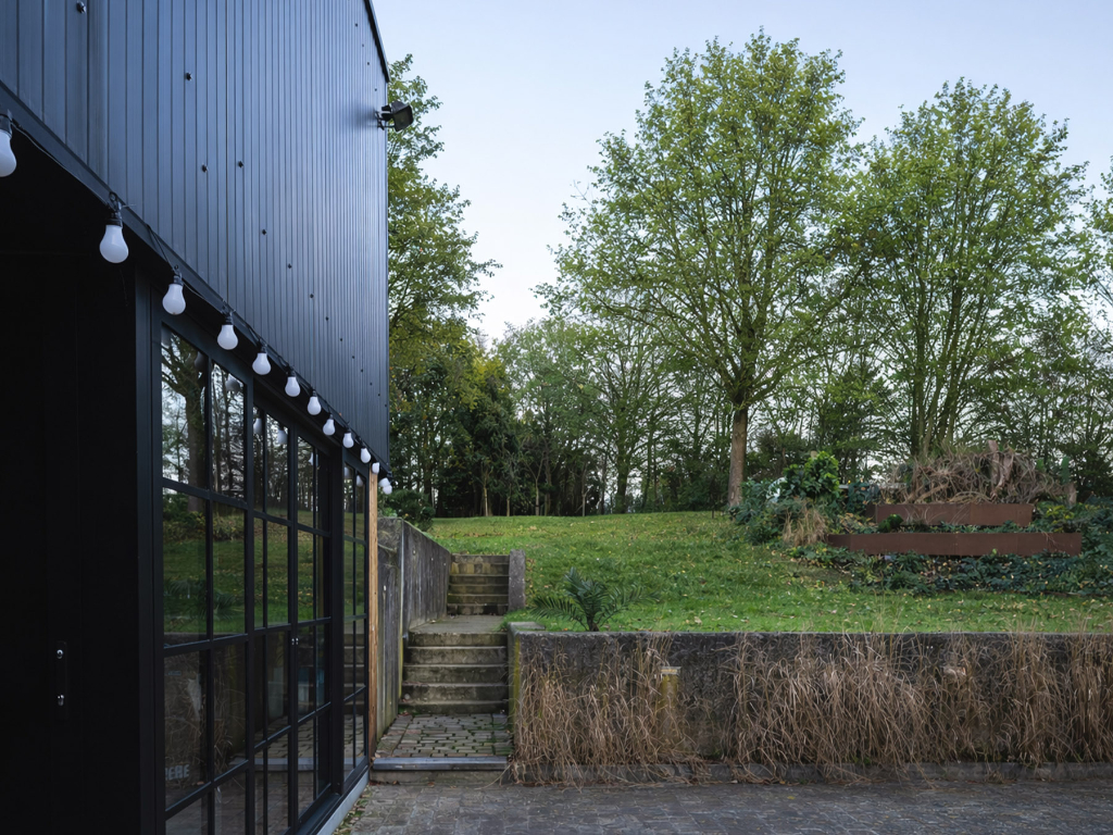 Scheldewindeke – Ruime woning met loftkarakter in een groen, glooiend landschap op slechts 20 minuten van Gent - foto 3