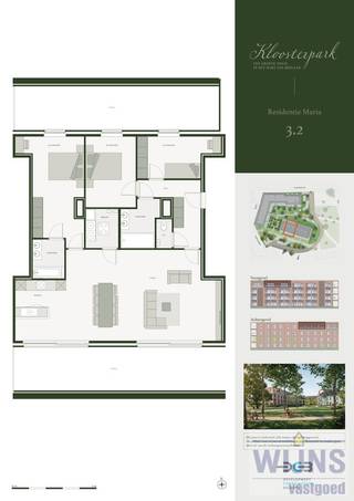 Appartement à vendre à Berlaar