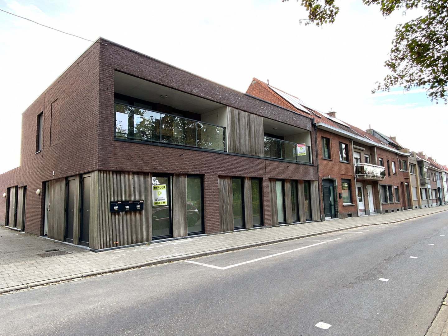 Appartement à louer à Roulers