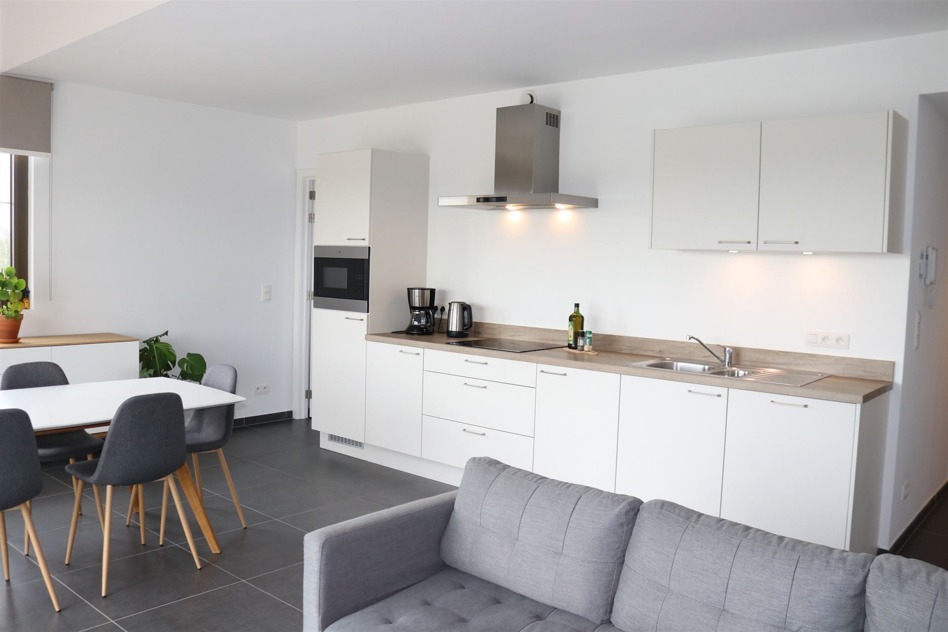 Appartement met 2 slaapkamers en terras - foto 5