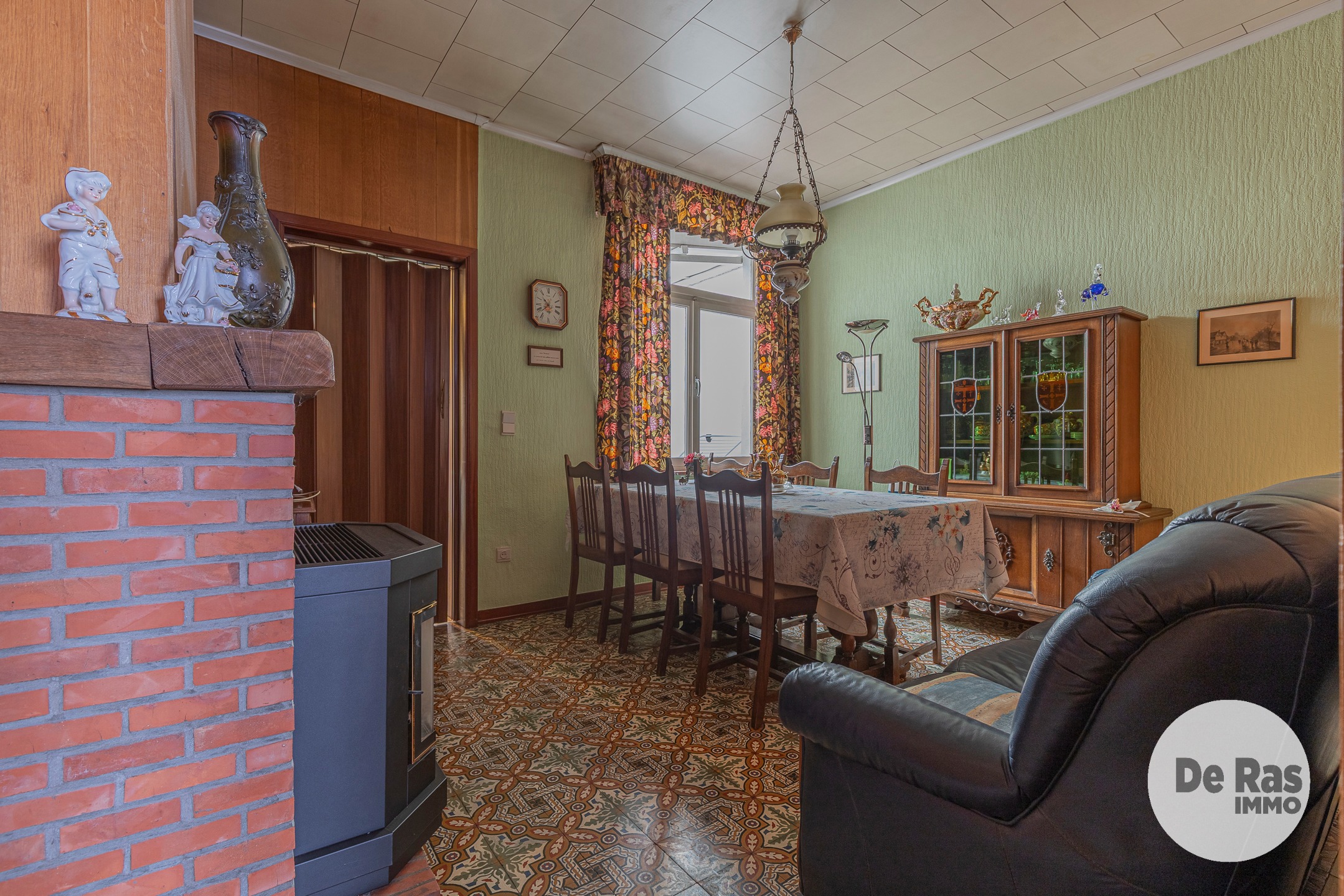LEDE - Charmante renovatiewoning met tuin in centrum - foto 5