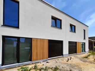 Immo3000 heeft 2 super knappe nieuwbouw woningen te koop in een autoluwe straat in Holsbeek (Nieuwrode). De 2 huizen staan elk op een ruim perceel...